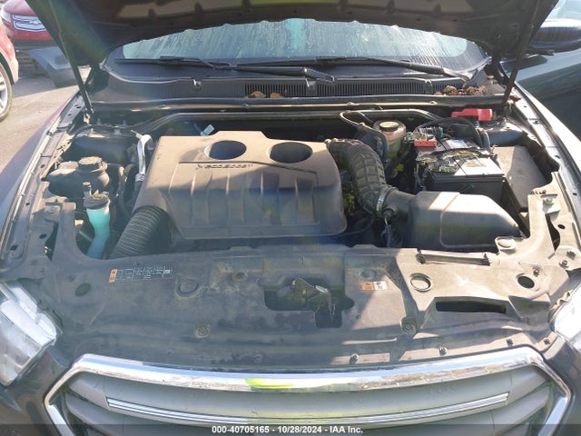 Ford TAURUS SE 2016 1FAHP2D99GG104786 Image 10