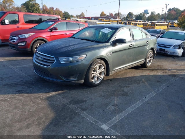1FAHP2D99GG104786 Ford TAURUS SE