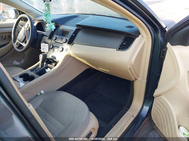 1FAHP2D99GG104786 Ford TAURUS SE