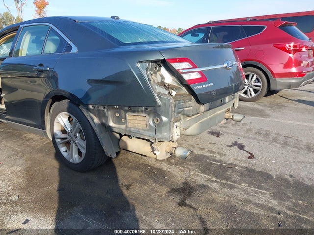 Ford TAURUS SE 2016 1FAHP2D99GG104786 Image 6