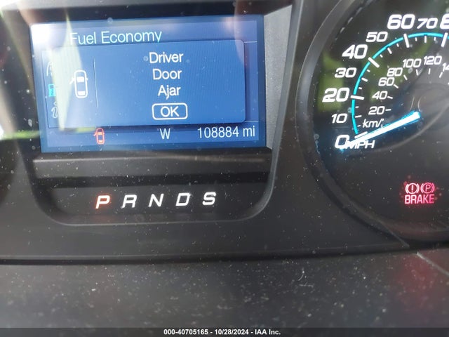 Ford TAURUS SE 2016 1FAHP2D99GG104786 Image 7
