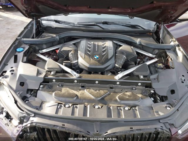 5UXJU4C04M9G03418 BMW X5 M50i