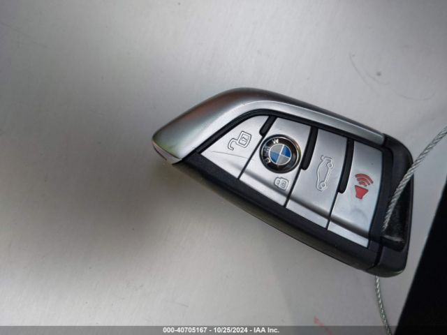 5UXJU4C04M9G03418 BMW X5 M50i