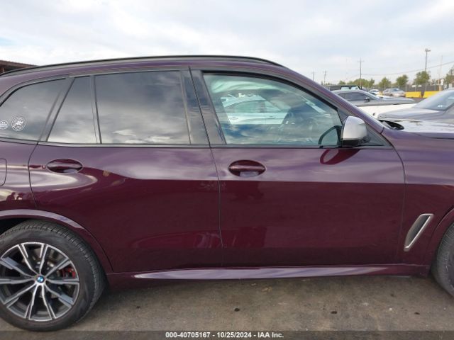 5UXJU4C04M9G03418 BMW X5 M50i