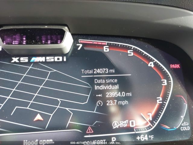 5UXJU4C04M9G03418 BMW X5 M50i
