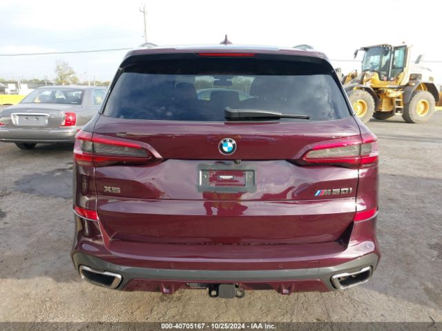 5UXJU4C04M9G03418 BMW X5 M50i
