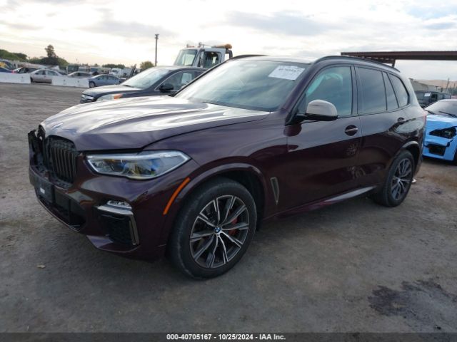 5UXJU4C04M9G03418 BMW X5 M50i