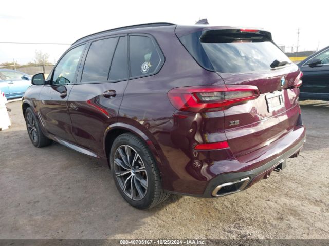 5UXJU4C04M9G03418 BMW X5 M50i