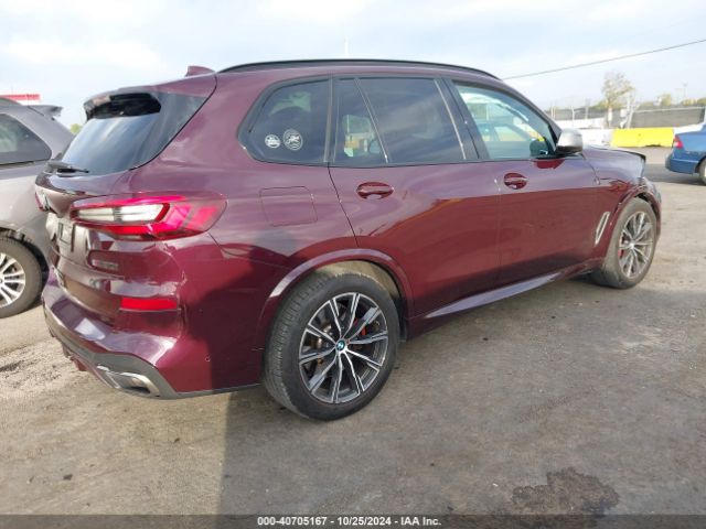 5UXJU4C04M9G03418 BMW X5 M50i