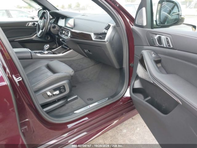 5UXJU4C04M9G03418 BMW X5 M50i