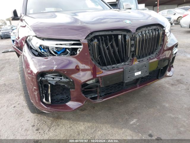 5UXJU4C04M9G03418 BMW X5 M50i