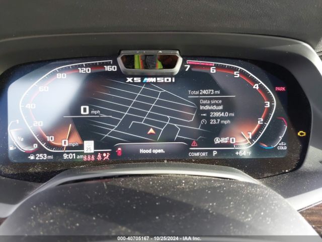 5UXJU4C04M9G03418 BMW X5 M50i