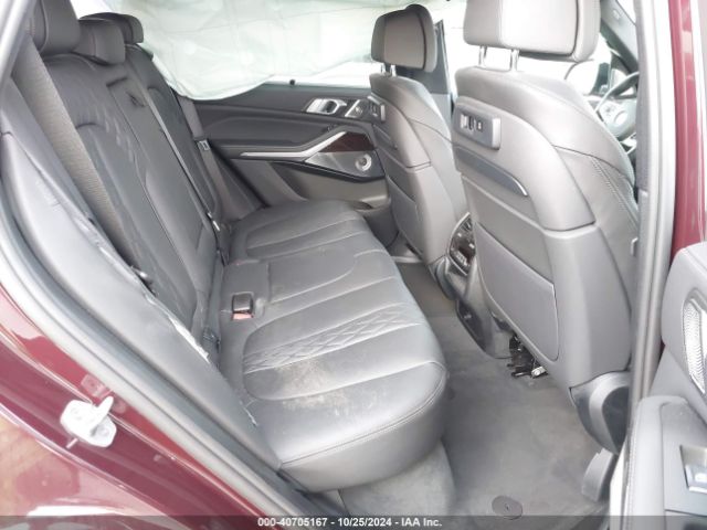 5UXJU4C04M9G03418 BMW X5 M50i