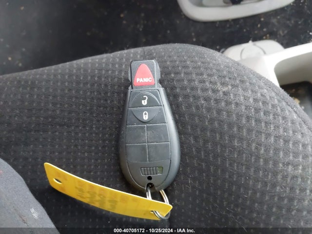 Dodge Grand Caravan Se/sxt 2016 2C4RDGBG8GR201126 Image 11