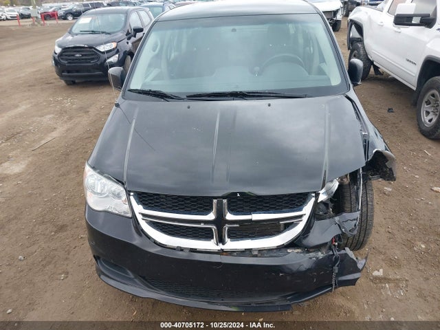 Dodge Grand Caravan Se/sxt 2016 2C4RDGBG8GR201126 Image 12