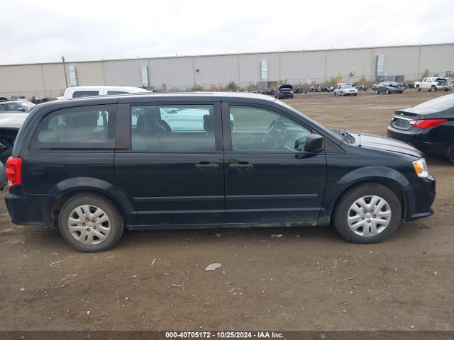Dodge Grand Caravan Se/sxt 2016 2C4RDGBG8GR201126 Image 13