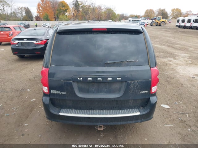 Dodge Grand Caravan Se/sxt 2016 2C4RDGBG8GR201126 Image 16
