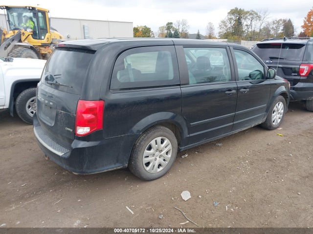 2C4RDGBG8GR201126 Dodge Grand Caravan Se/sxt