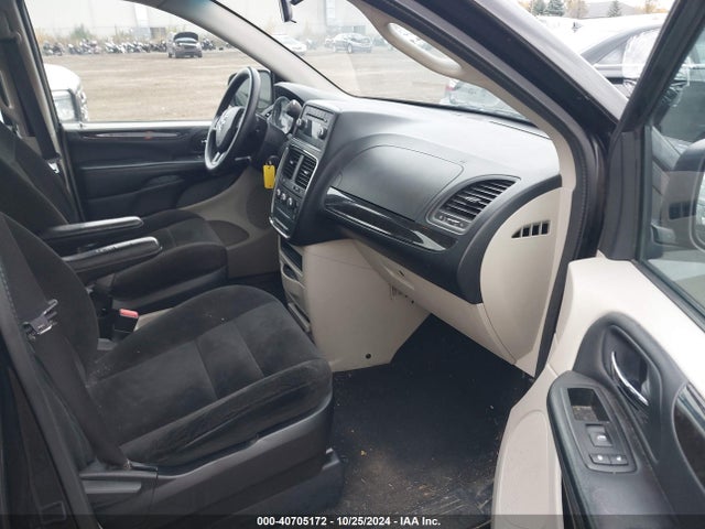 2C4RDGBG8GR201126 Dodge Grand Caravan Se/sxt