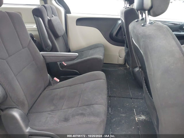 2C4RDGBG8GR201126 Dodge Grand Caravan Se/sxt