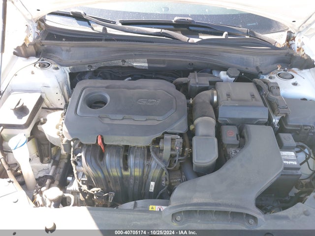 5XXGT4L3XLG437848 KIA Optima Lx