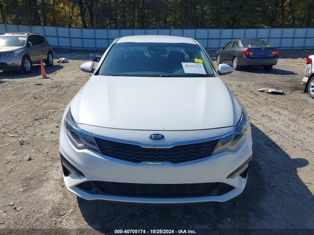 5XXGT4L3XLG437848 KIA Optima Lx
