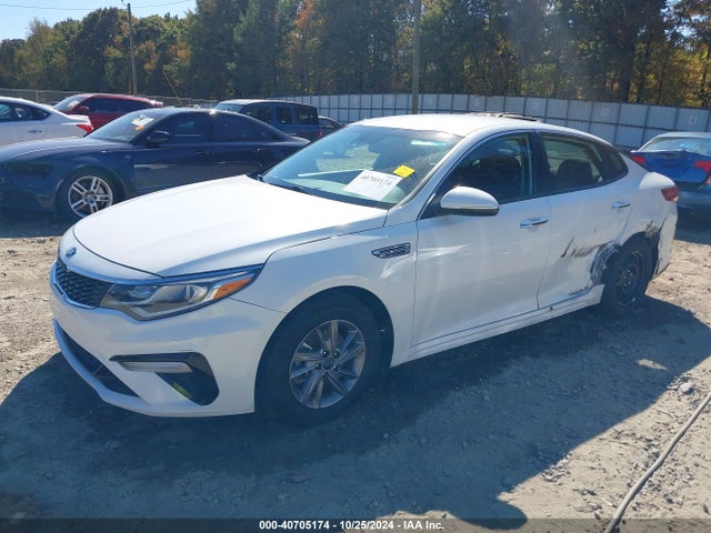 5XXGT4L3XLG437848 KIA Optima Lx