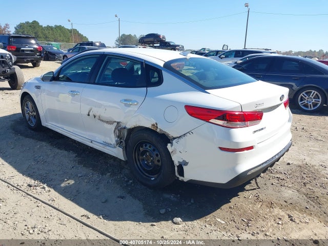 5XXGT4L3XLG437848 KIA Optima Lx