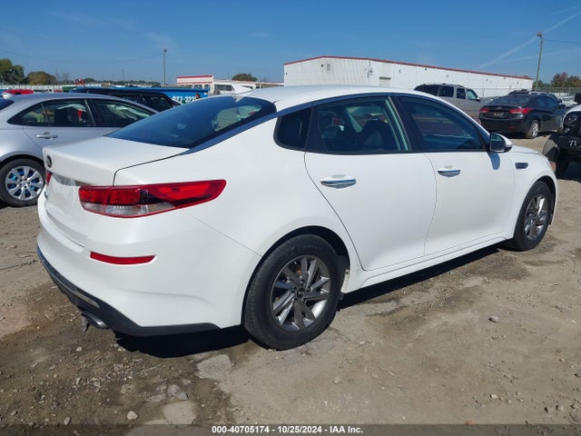5XXGT4L3XLG437848 KIA Optima Lx