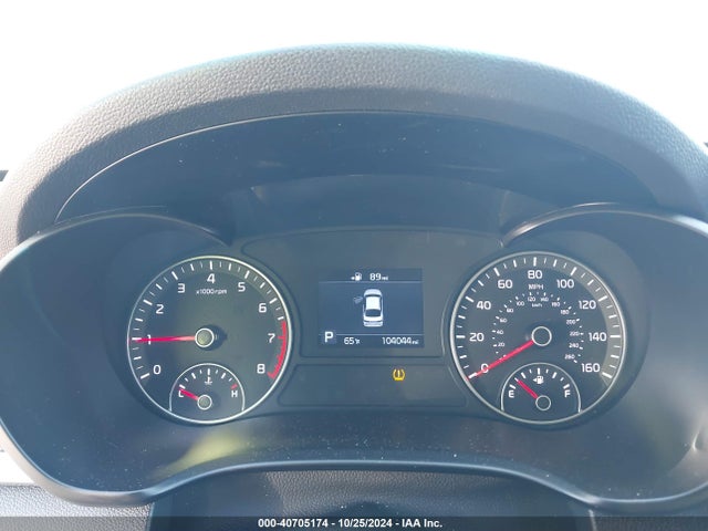 5XXGT4L3XLG437848 KIA Optima Lx