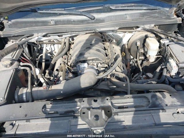 Chevrolet Silverado 1500 Ltz 2014 3GCUKSEC7EG431903 Image 10
