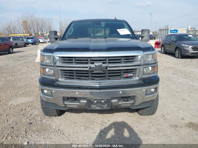 Chevrolet Silverado 1500 Ltz 2014 3GCUKSEC7EG431903 Image 12