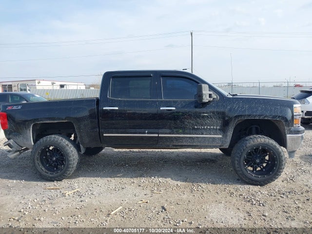 Chevrolet Silverado 1500 Ltz 2014 3GCUKSEC7EG431903 Image 13