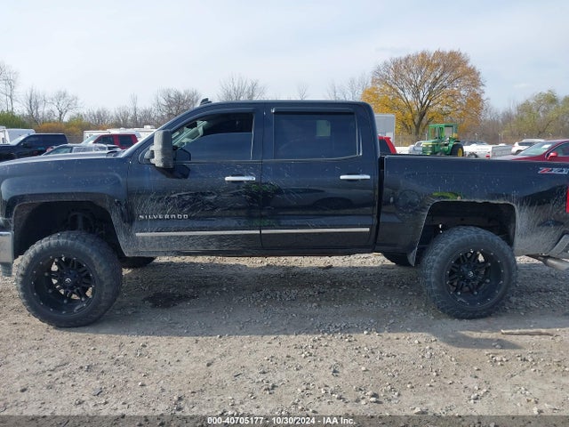 Chevrolet Silverado 1500 Ltz 2014 3GCUKSEC7EG431903 Image 14