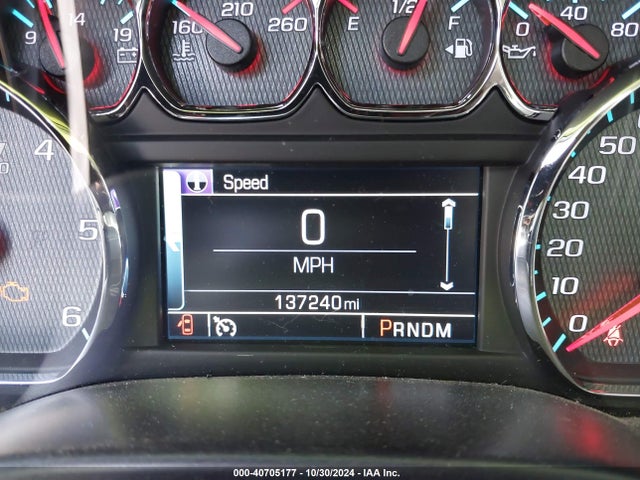 Chevrolet Silverado 1500 Ltz 2014 3GCUKSEC7EG431903 Image 15