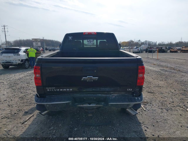 Chevrolet Silverado 1500 Ltz 2014 3GCUKSEC7EG431903 Image 16