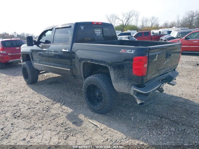 Chevrolet Silverado 1500 Ltz 2014 3GCUKSEC7EG431903 Image 3