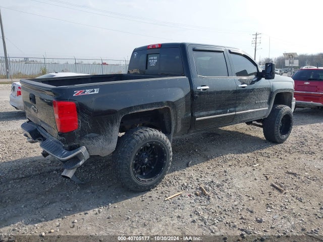 Chevrolet Silverado 1500 Ltz 2014 3GCUKSEC7EG431903 Image 4