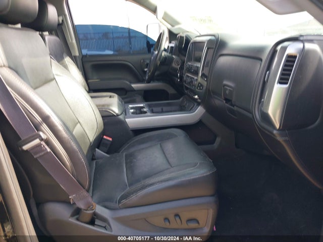 Chevrolet Silverado 1500 Ltz 2014 3GCUKSEC7EG431903 Image 5
