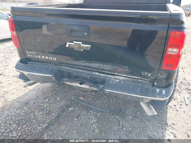 Chevrolet Silverado 1500 Ltz 2014 3GCUKSEC7EG431903 Image 6