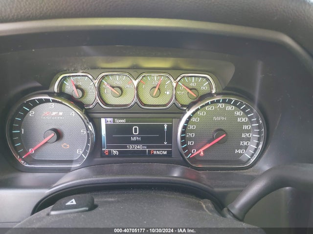 Chevrolet Silverado 1500 Ltz 2014 3GCUKSEC7EG431903 Image 7
