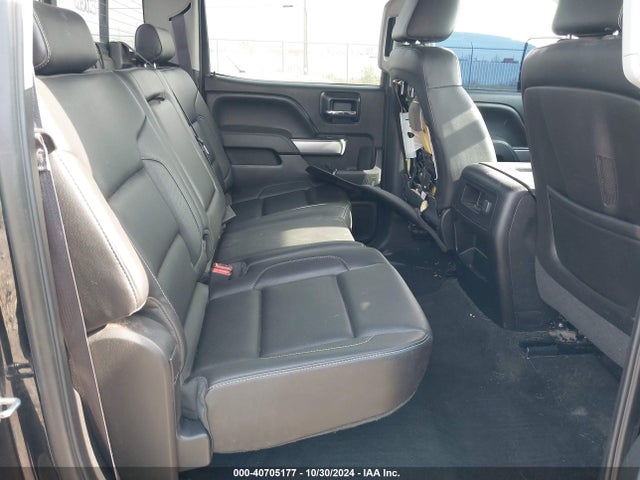 Chevrolet Silverado 1500 Ltz 2014 3GCUKSEC7EG431903 Image 8