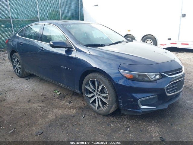 Chevrolet MALIBU 1LT 2017 1G1ZE5ST2HF124706 Image 1