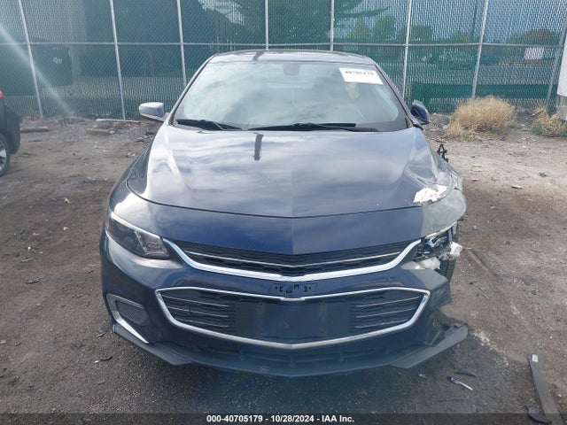 Chevrolet MALIBU 1LT 2017 1G1ZE5ST2HF124706 Image 12