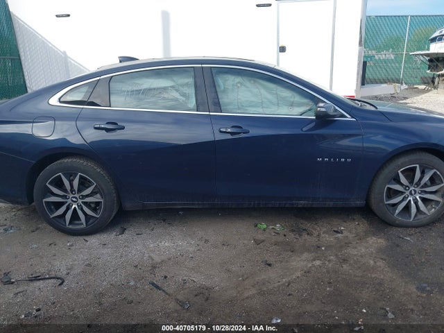 Chevrolet MALIBU 1LT 2017 1G1ZE5ST2HF124706 Image 13