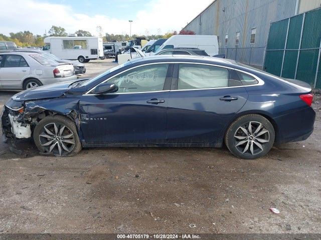 Chevrolet MALIBU 1LT 2017 1G1ZE5ST2HF124706 Image 14