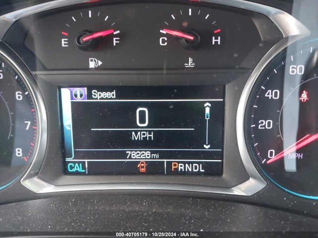Chevrolet MALIBU 1LT 2017 1G1ZE5ST2HF124706 Image 15
