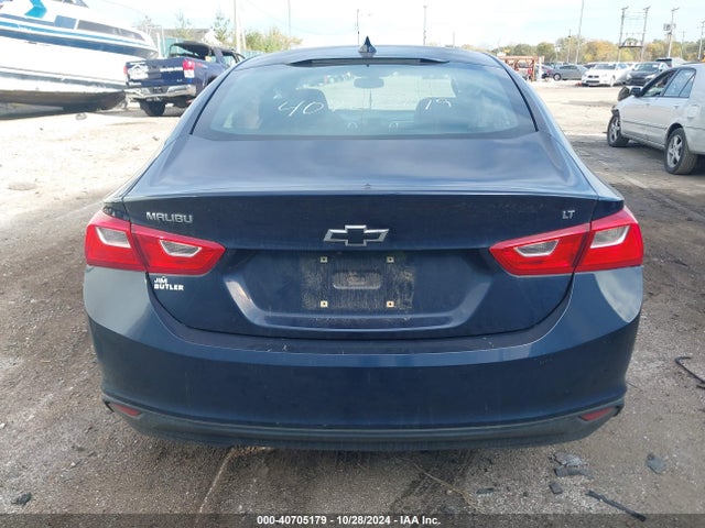 Chevrolet MALIBU 1LT 2017 1G1ZE5ST2HF124706 Image 16
