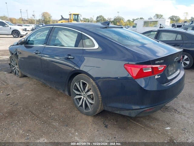Chevrolet MALIBU 1LT 2017 1G1ZE5ST2HF124706 Image 3