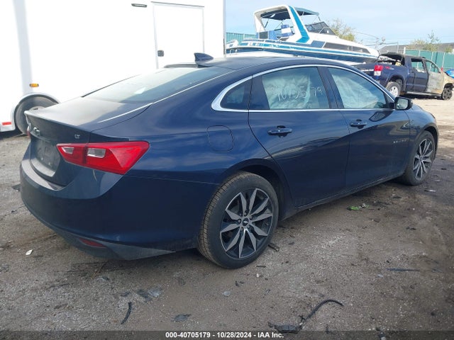 Chevrolet MALIBU 1LT 2017 1G1ZE5ST2HF124706 Image 4
